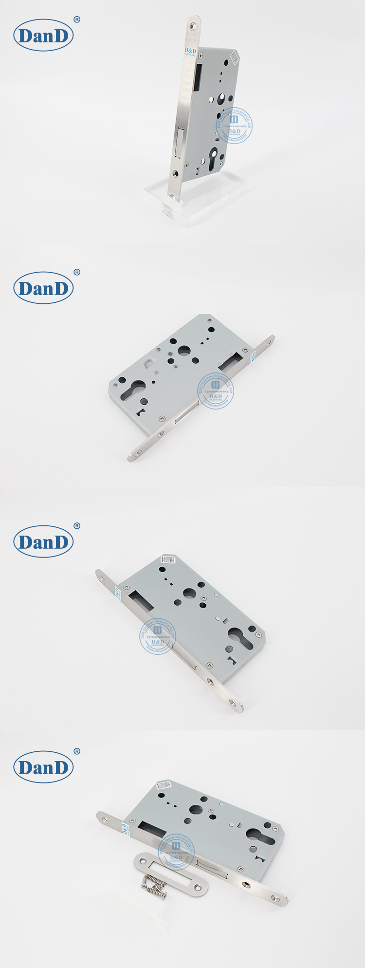 Mortise Dead Reblet Lock