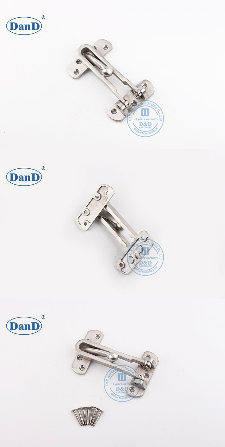 Дверная блокировка