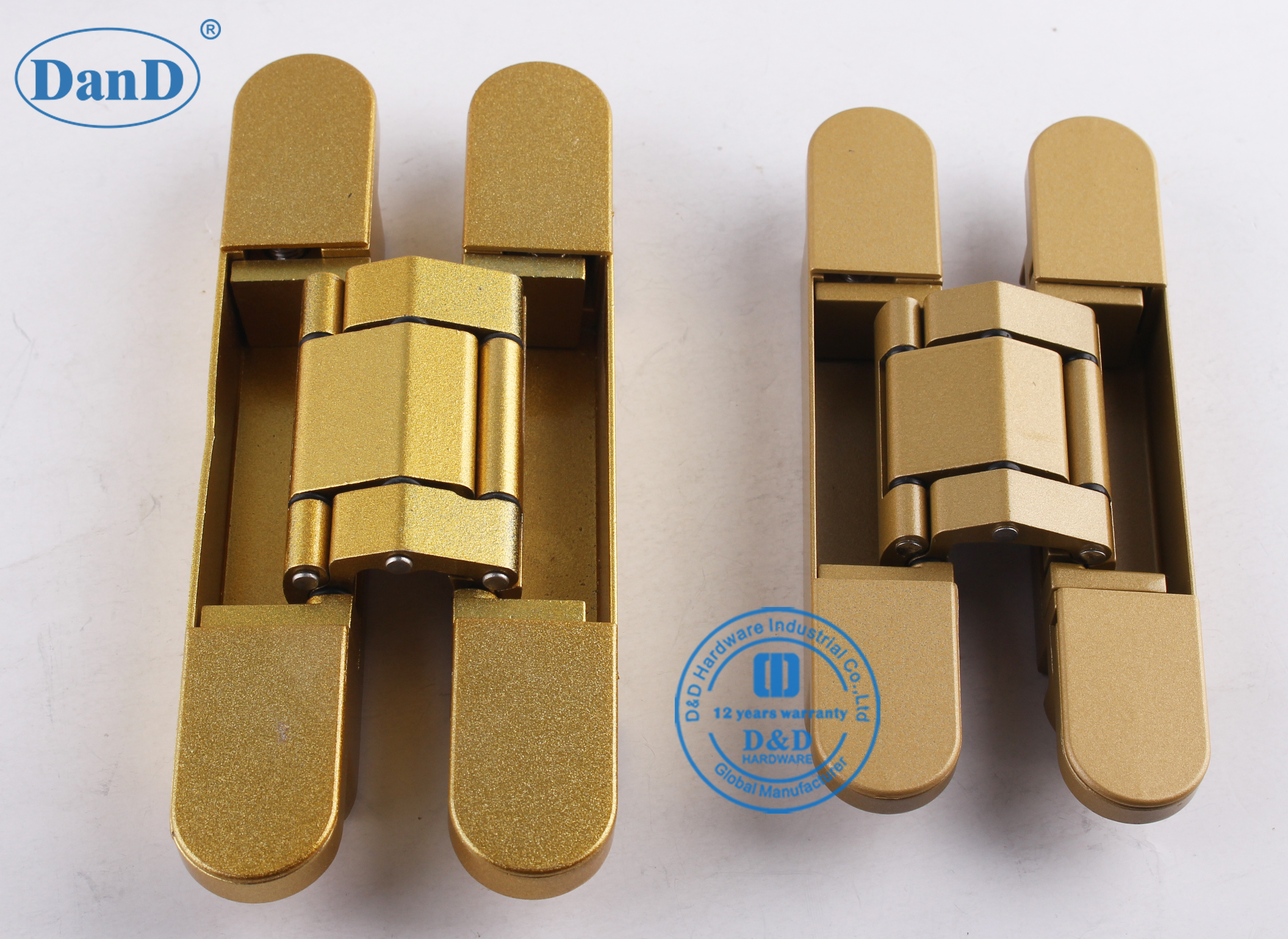 Hidden Higher-D и D Аппаратное обеспечение 