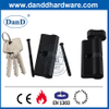 CE UL Grade 304 Matt Black Commercial Door Hardware Fitting -DDDH002 