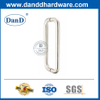 Нержавеющая сталь 304 безопасность D Shape Commercial Door Pull Harder-Ddph007