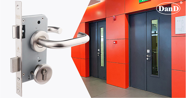 Mortise Lock-D & D Hardware