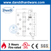 SUS316 UL сертификат лучший огонь стыкота для промышленных дверных DDSS007-FR