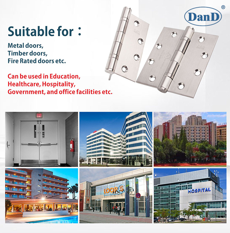 Оборудование для дверей и D