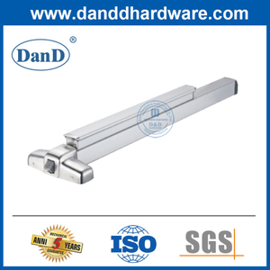 Неснациональная сталь и алюминиевый обод тип 1, выходные устройства с паникой Bar-DDPD301