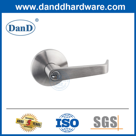 Цинковая сплава / нержавеющая сталь Цилиндрический корпус, стальная сталь Стандартная паника, паническая шар