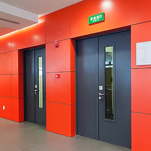 Как выбрать оборудование для дверей с номиналом 