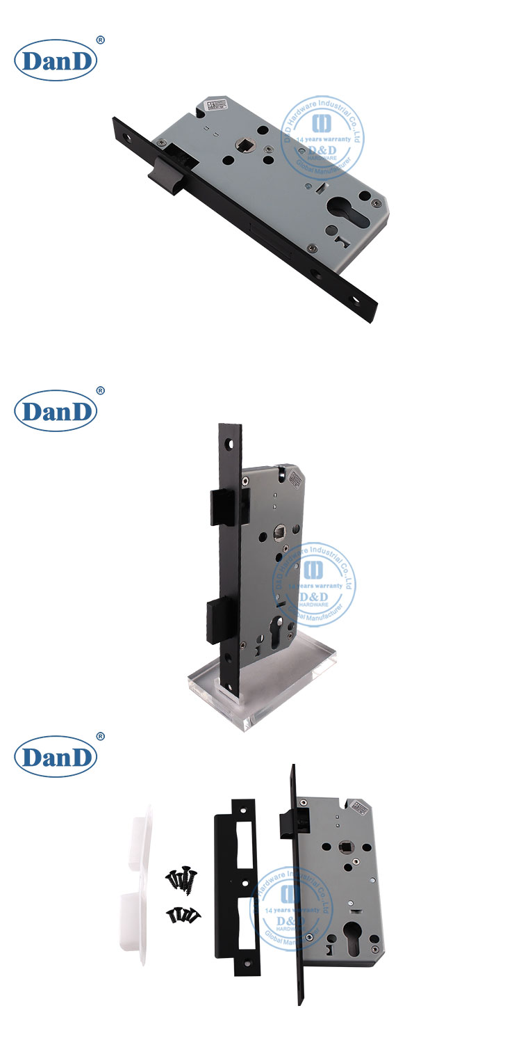Безопасный дверной замок