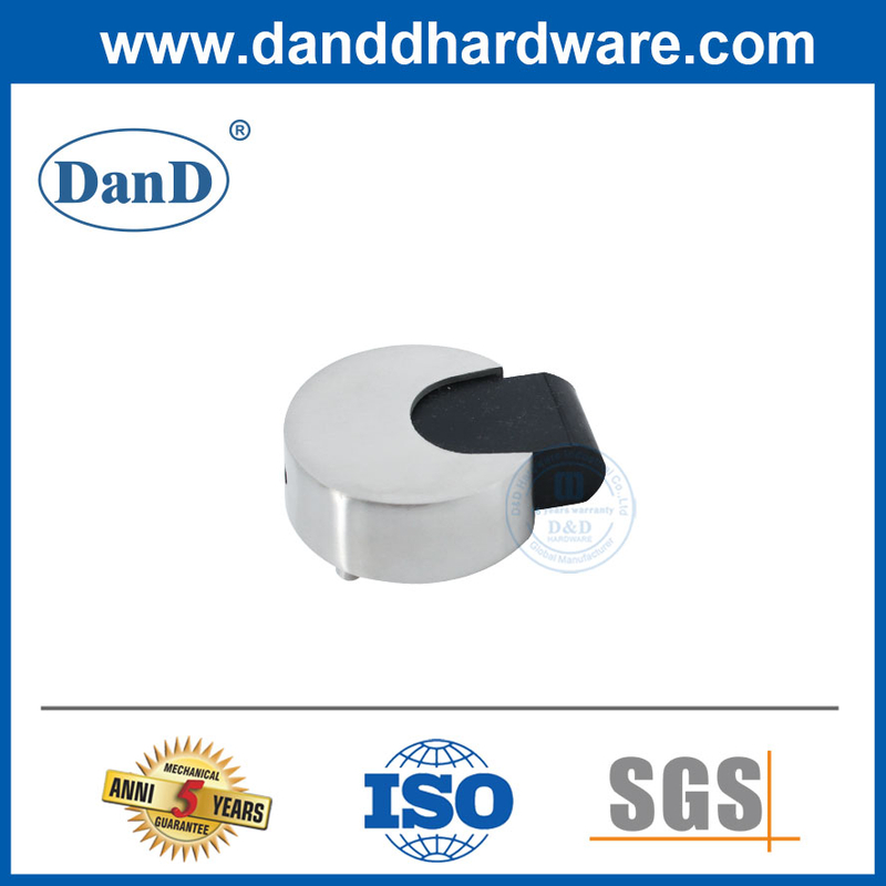 Дверь Дверей круглого типа стопора из нержавеющей стали