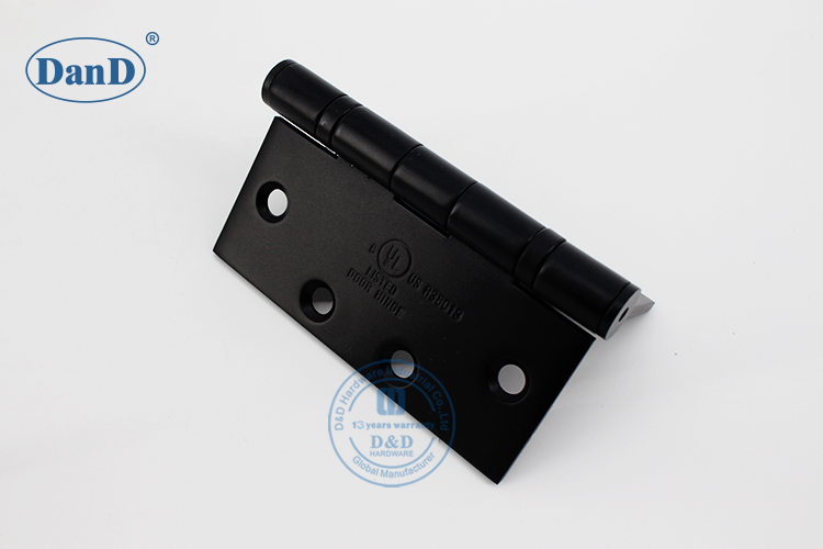 черные петли для внутренних дверей