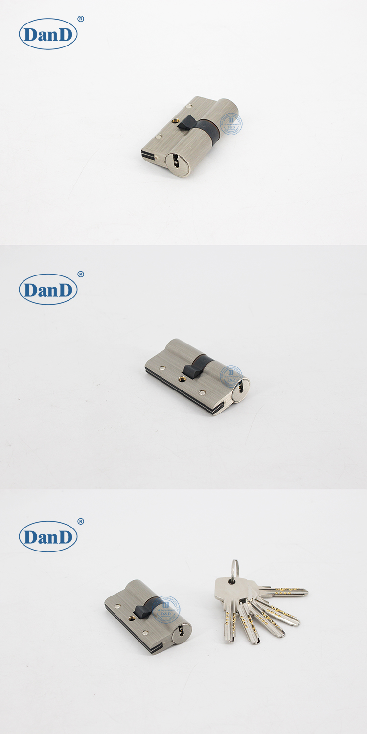 Цилиндр с высокой безопасности