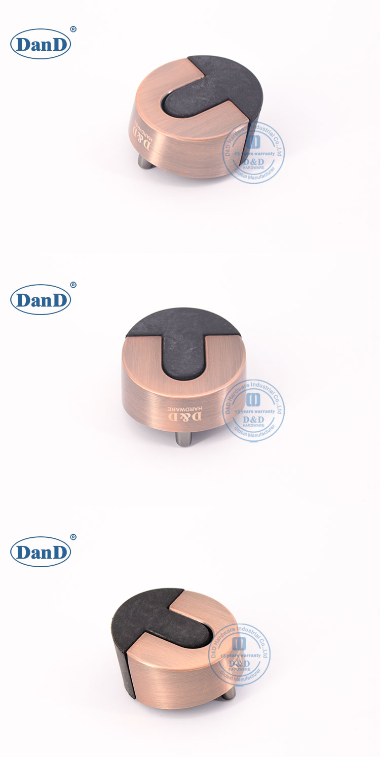 Круглая дверная стоп