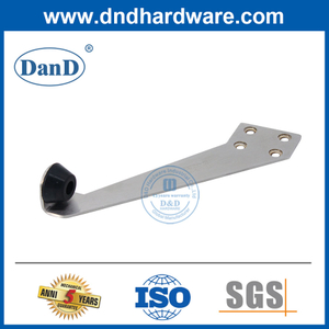Дверная стопора из нержавеющей стали для рамы Китая над головой дверь Стопчики DDDS026