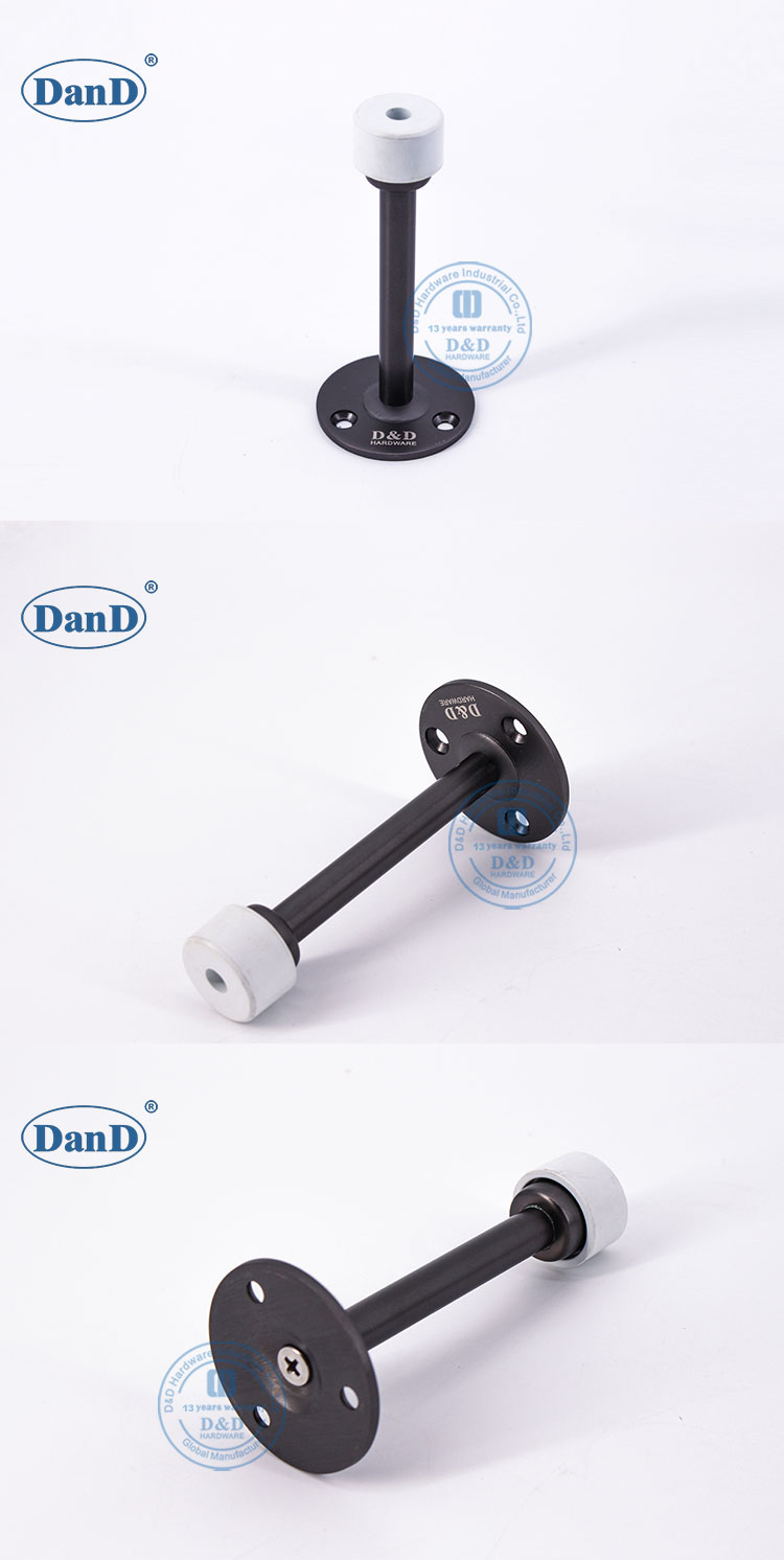 Дверная стопора резина