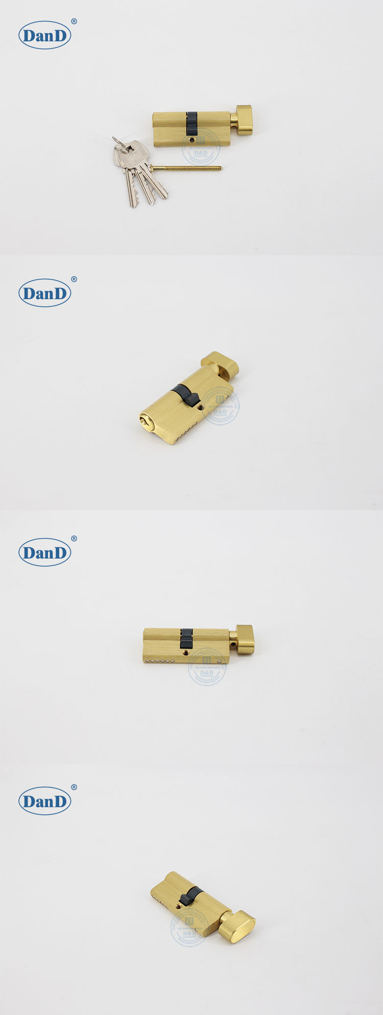 Один боковой замок