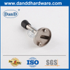 Высококачественный цинк сплав высокий дверной остановка с крючком DDDS020