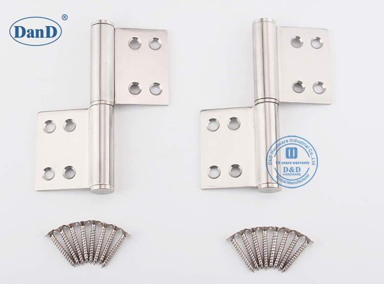 Флаг Хингер-D и D Аппаратное обеспечение