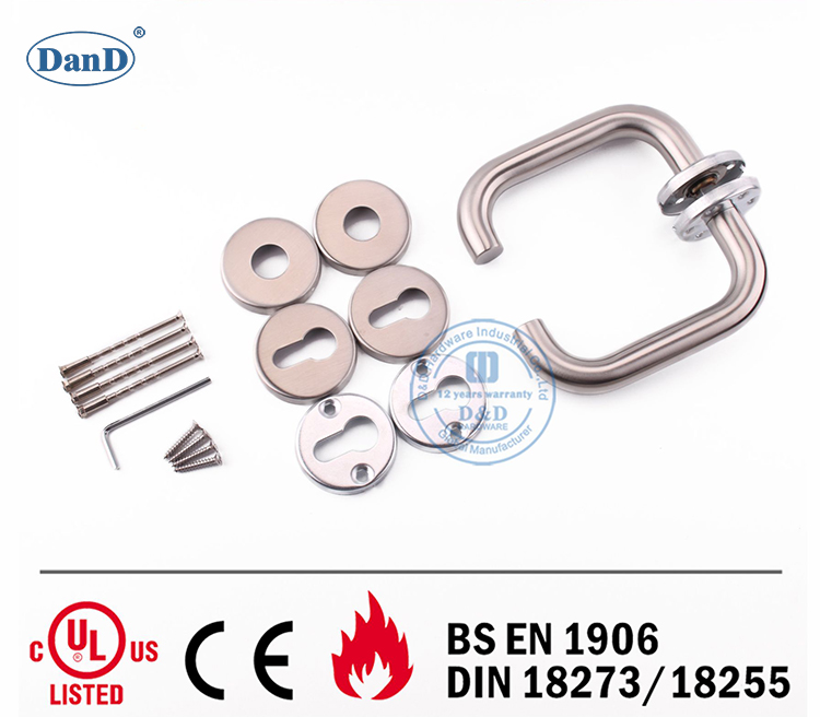 Руководство для дверей и оборудование D и D