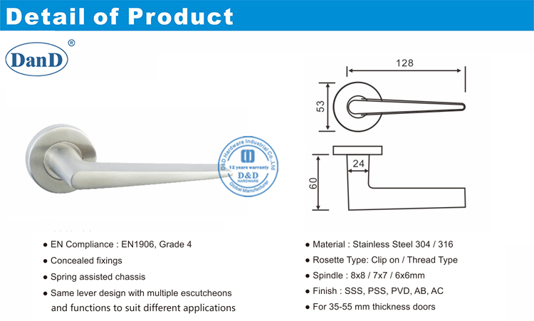 Рычагая ручка набор-D и D аппаратное обеспечение