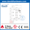UL сертификат SUS304 петли пожарной двери для металлических дверных DDSSS003-FR