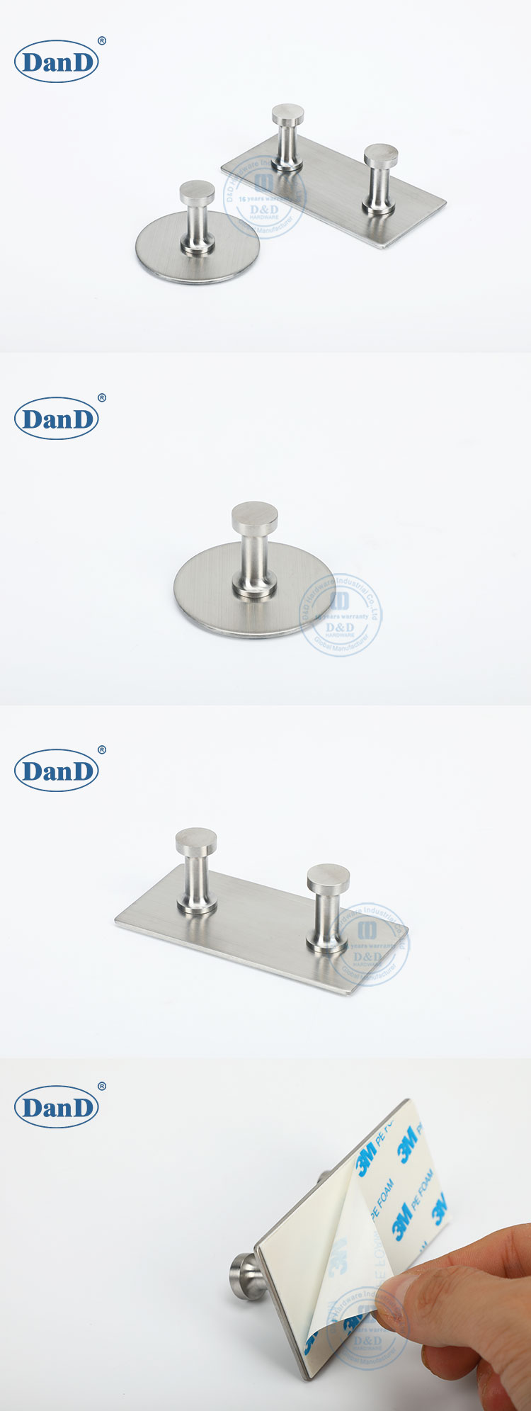 Крючок для душа