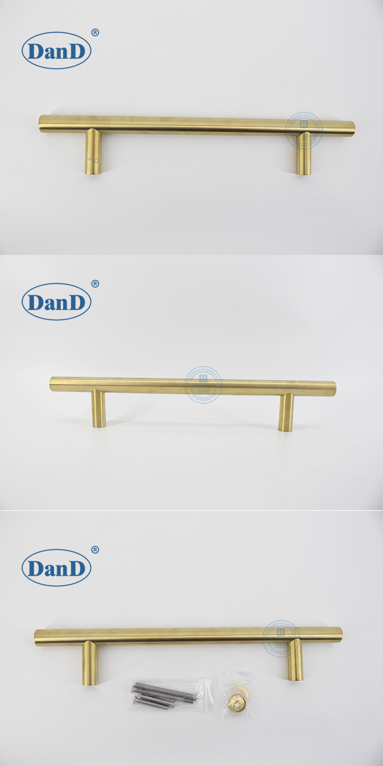 Современные ручки тяги