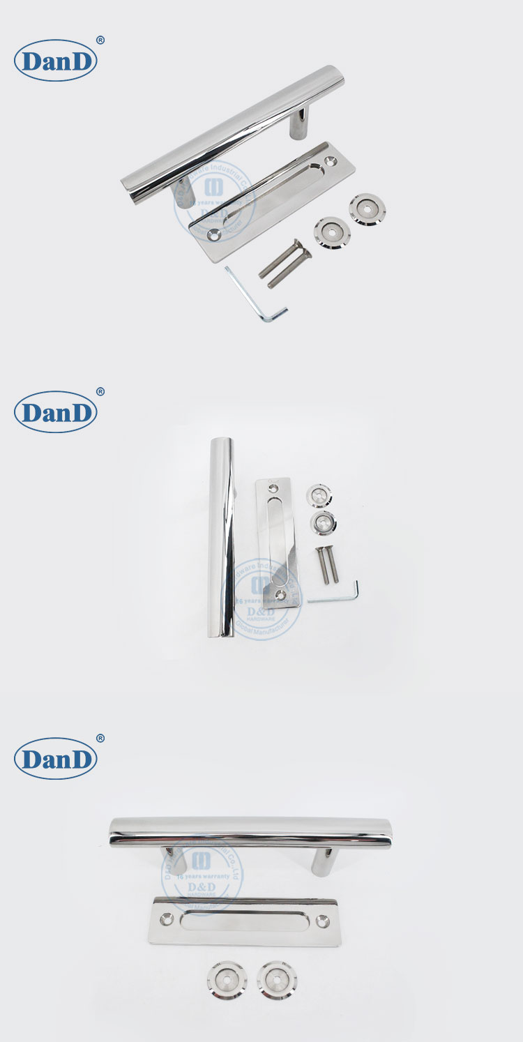 Ручки оборудования для дверей сарая