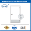 Дверная пластина из нержавеющей стали-DDKP002