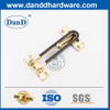 Цинк-сплав Satin Brass Commercial Door Guard Lock-Ddg008