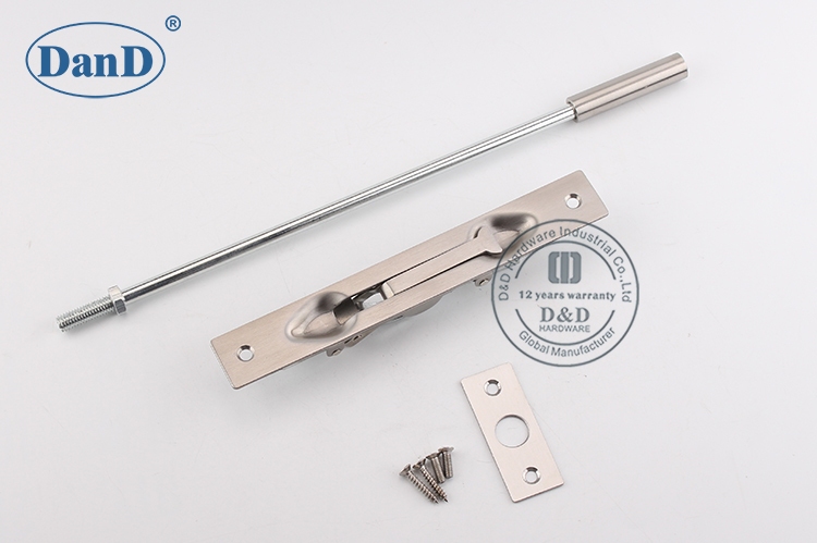 Деревянное дверное болт-D и D Аппаратное обеспечение