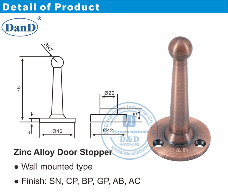 Тяжелая остановка дверей