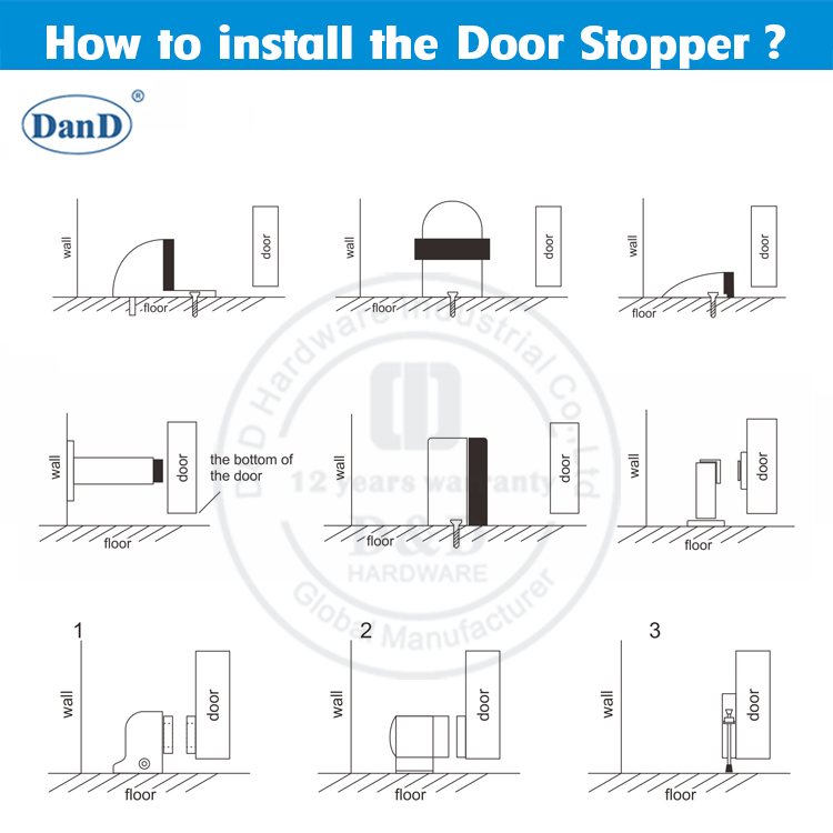Коммерческое магнитное оборудование для магнитной дверей и D