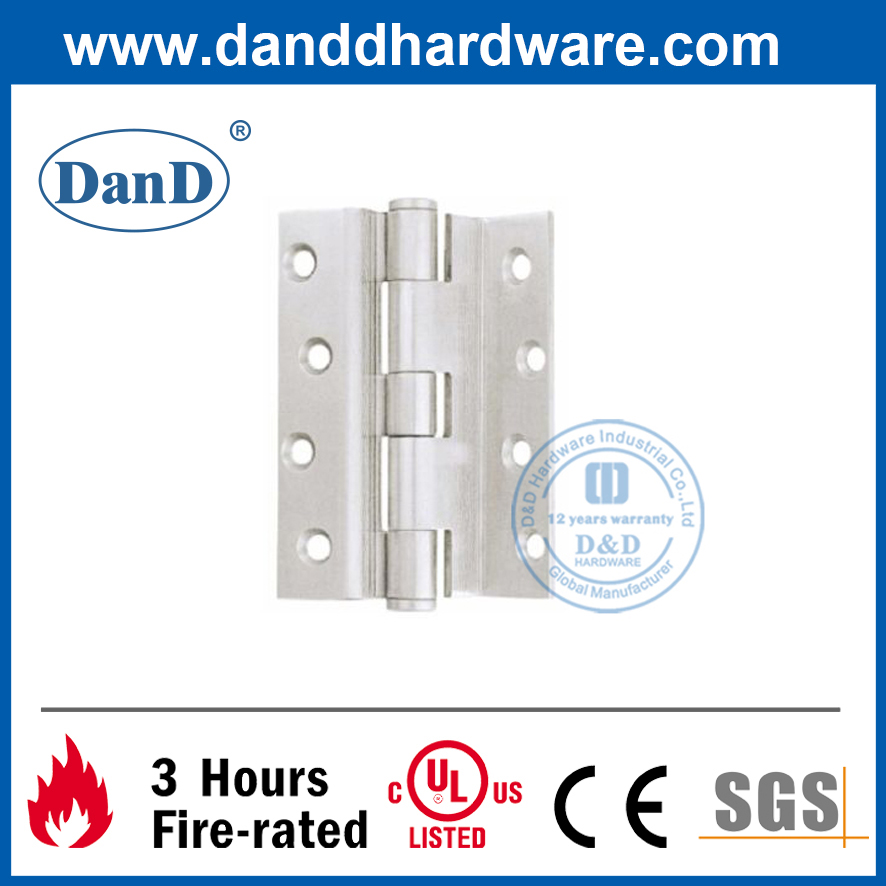 Нержавеющая сталь 316 Специальный шарнир для композитных DOOR-DDSS040