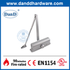 EN1154 Регулирование автоматической коммерческой пожарной двери с ближе DDDC017