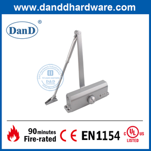 EN1154 Регулировка безопасности автоматическая коммерческая пожарная дверь ближе - DDDC017