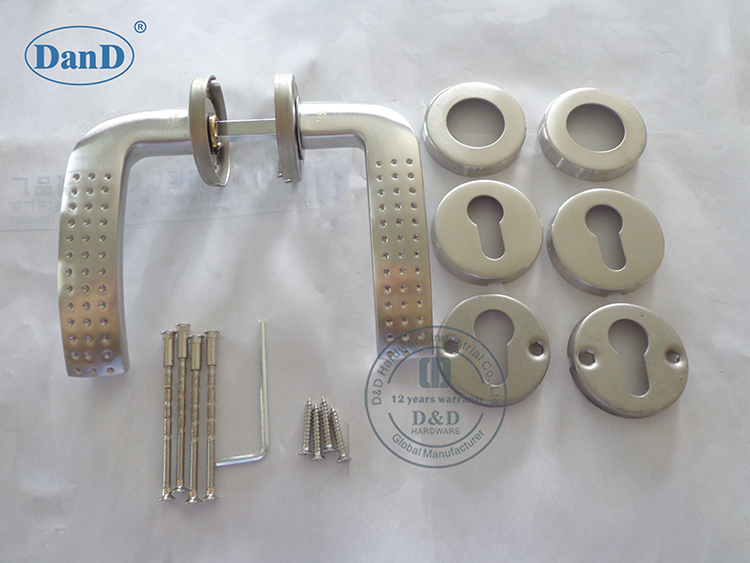 Ручка стальной двери-ddsh029