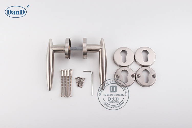 Твердое рычажное ручку-D и D аппаратное обеспечение