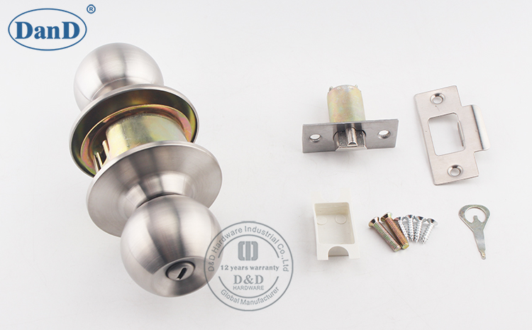 Конфиденциальность конфиденциальности из нержавеющей стали и оборудование D и D