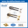 Цинк-сплав Satin Brass Commercial Door Guard Lock-Ddg008