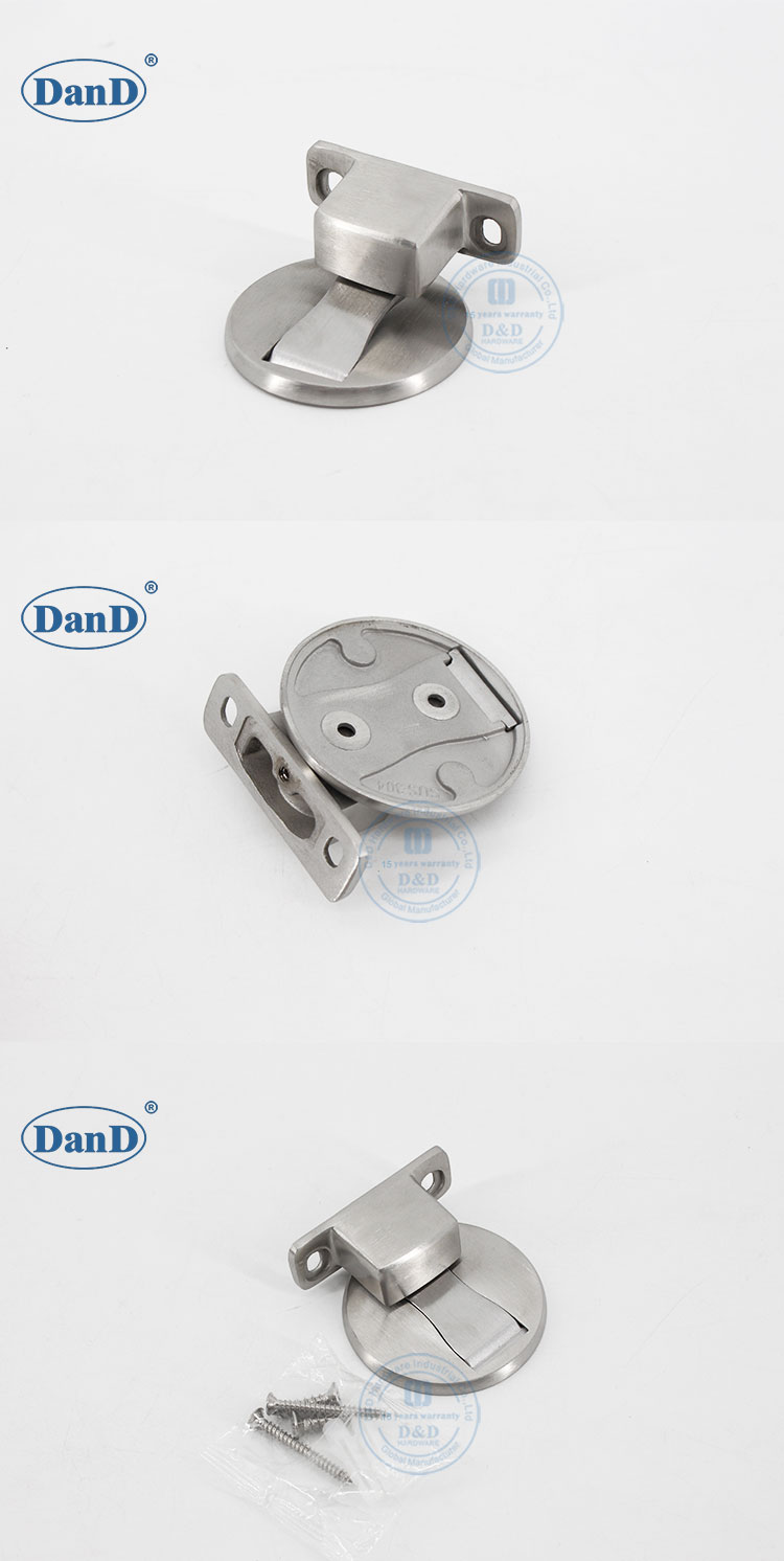 Дверная стоппер магнитная