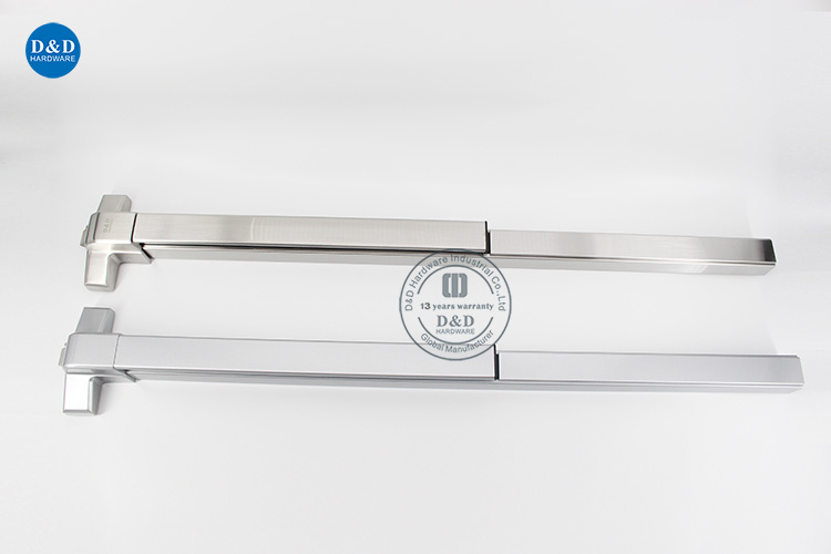 UL Перечисленный дверной бар