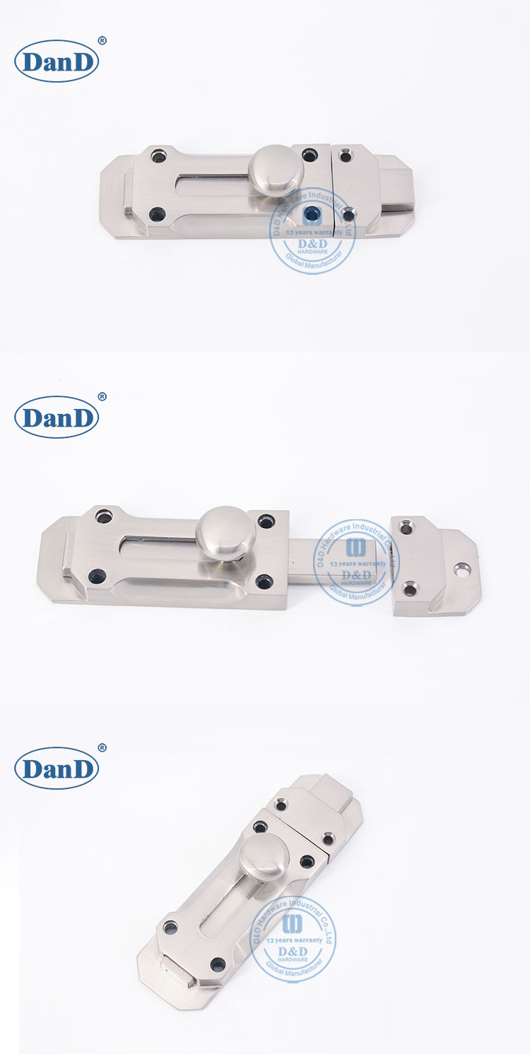 скользящий замок болта