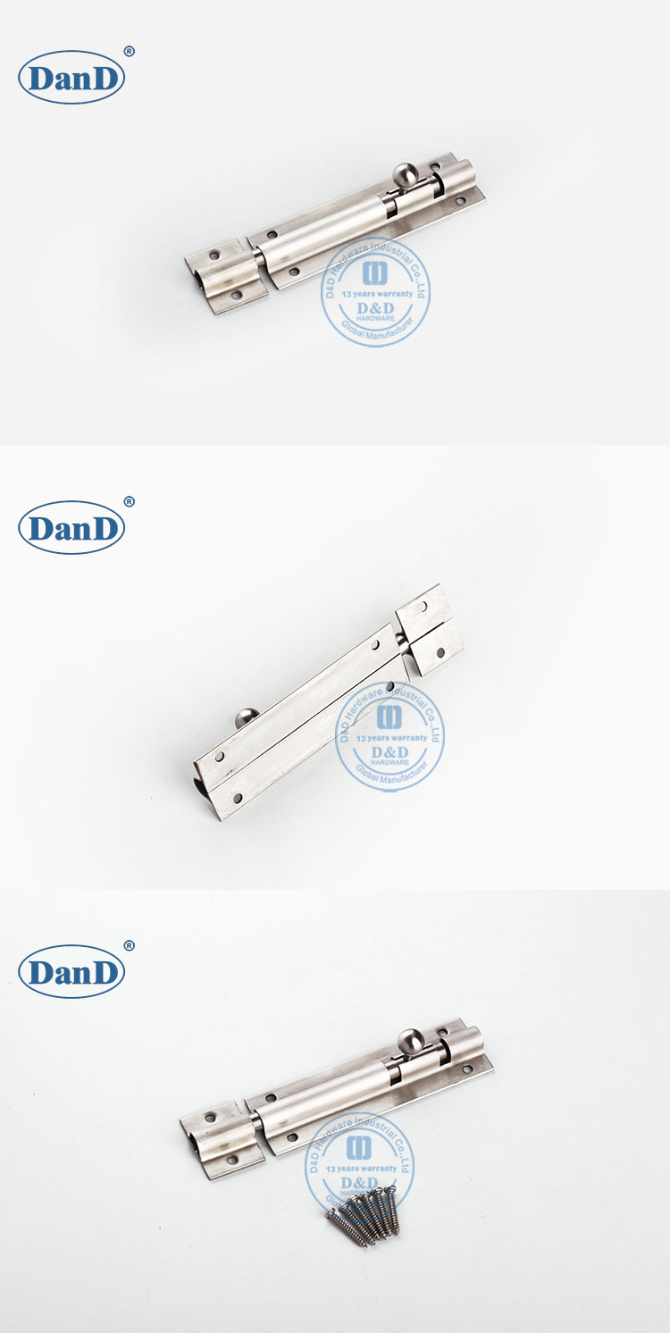 болт ствола дверей