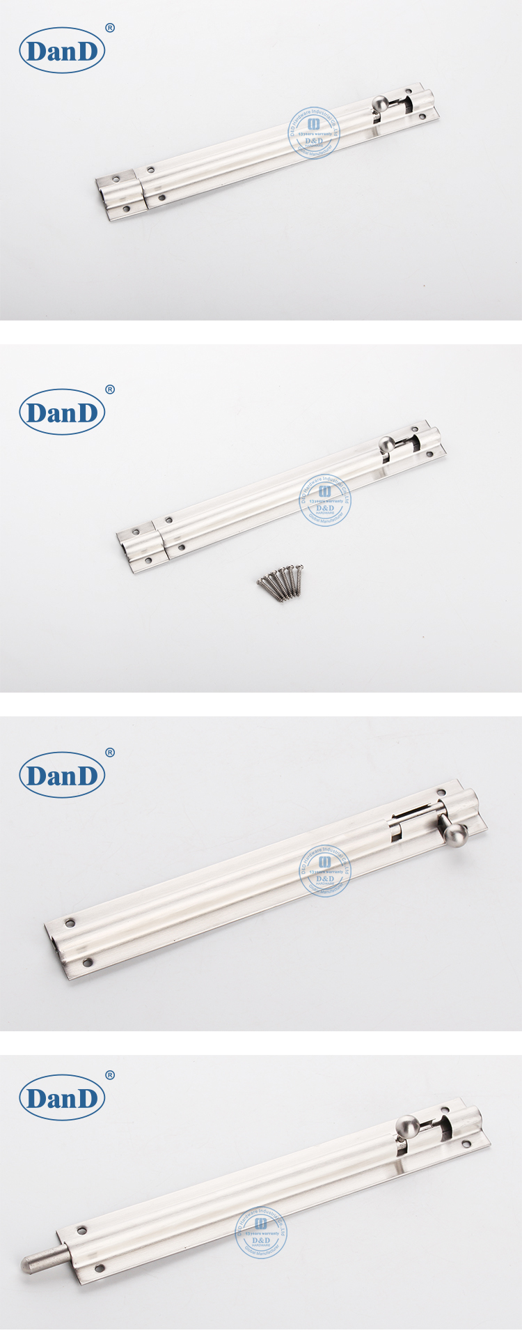 защелка с бочкой