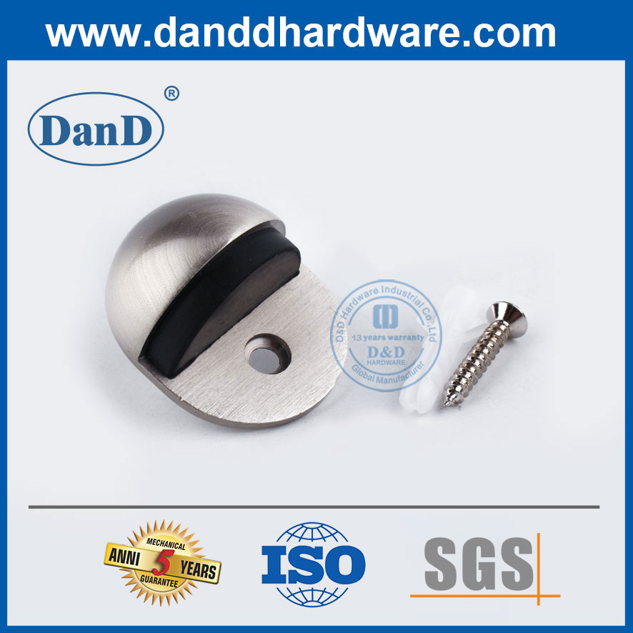 Цинк сплав на полумесячный дверь остановка