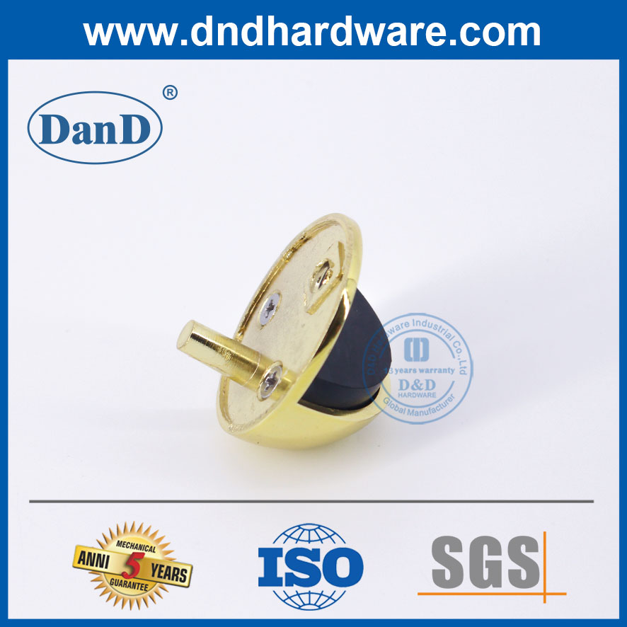 Цинк сплав полированные латунные круглая дверь типы деревянных дверей остановки-дддсл.