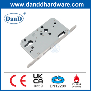 Commerical CE EN12209 Mortise Deadbolt Door Locks с хорошей ценой-DDML013R-6072