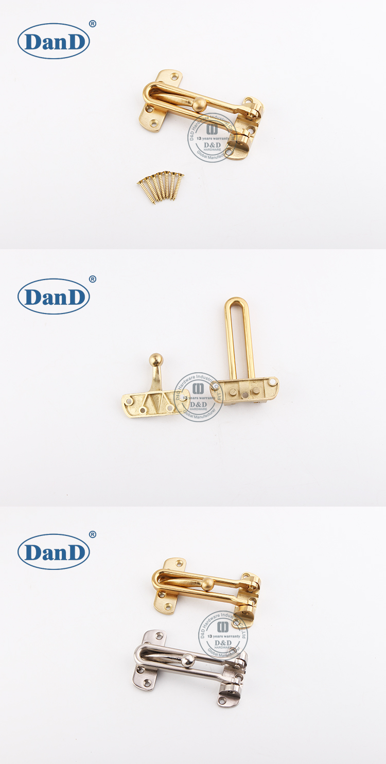 Дверная охрана цинкового сплава