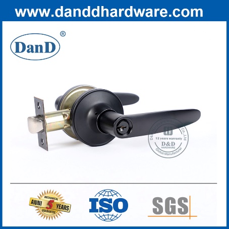 Mortise Lock с помощью ручки