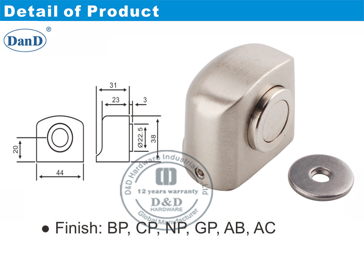 Мон -дверная остановка